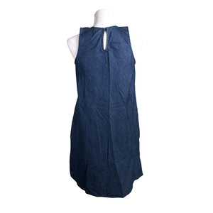 Unisex Gap - Denim dress, size 34 - Blue (2)