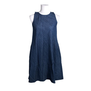 Unisex Gap - Denim dress, size 34 - Blue (1)