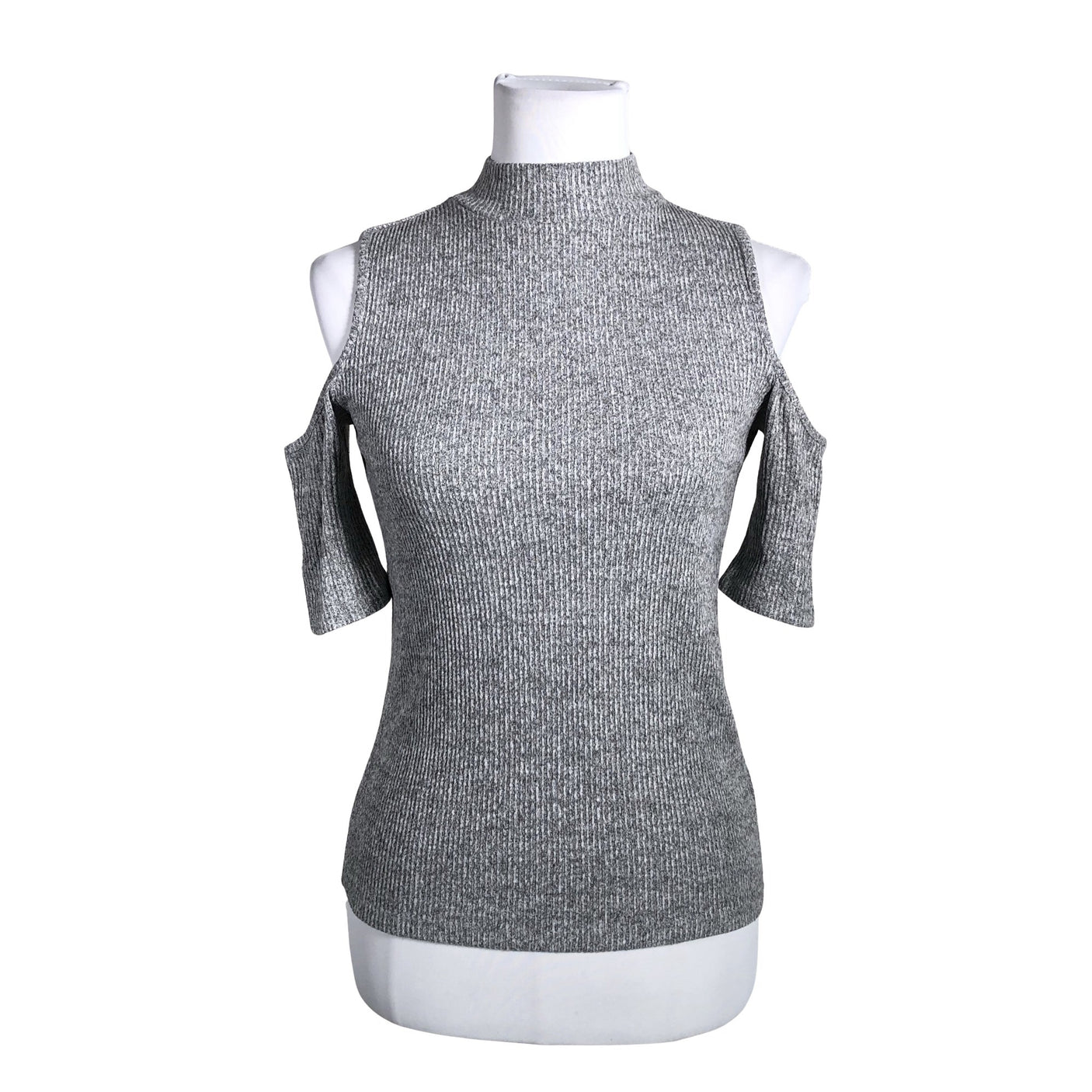 Unisex Gap - Tricot shirt, size 34 - Gray (1)
