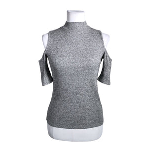 Unisex Gap - Tricot shirt, size 34 - Gray (1)