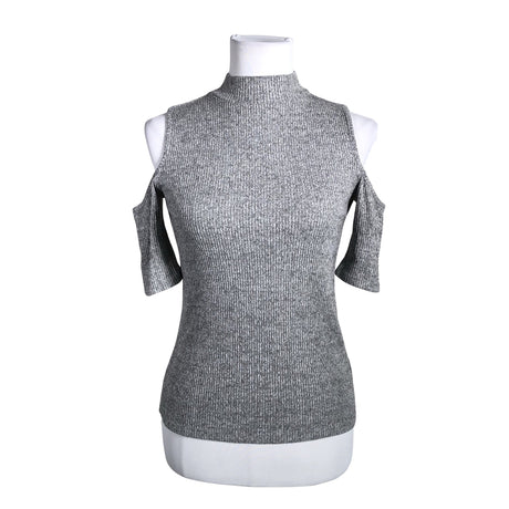 Unisex Gap - Tricot shirt, size 34 - Gray ()