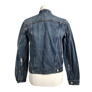 Unisex Gap - Denim jacket, size 36 - Blue (2)