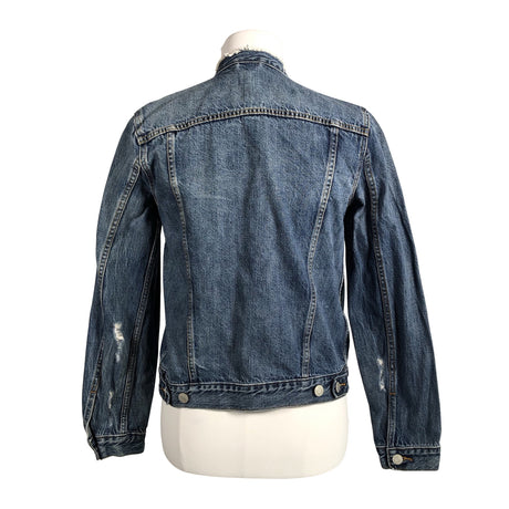 Unisex Gap - Denim jacket, size 36 - Blue (2)