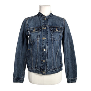 Unisex Gap - Denim jacket, size 36 - Blue (1)