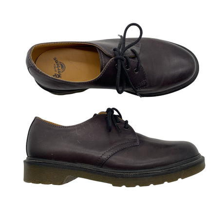 Unisex Dr. Martens - Walking shoes, size 38 - Brown ()