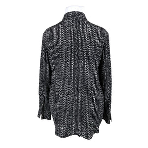 Unisex Marimekko - Blouse, size 46 - Black (3)