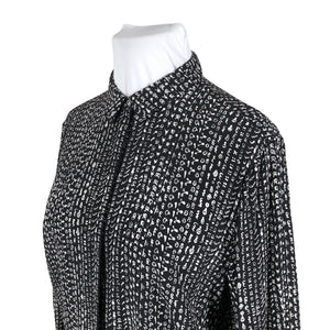 Unisex Marimekko - Blouse, size 46 - Black (2)