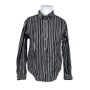 Unisex Marimekko - Collared shirt, size 42 - Black (1)