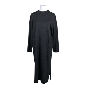 Unisex Nanso - Knit dress, size 40 - Black (1)