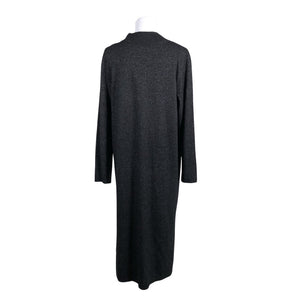 Unisex Nanso - Knit dress, size 40 - Black (3)