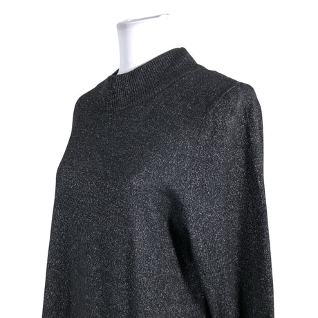 Unisex Nanso - Knit dress, size 40 - Black (2)