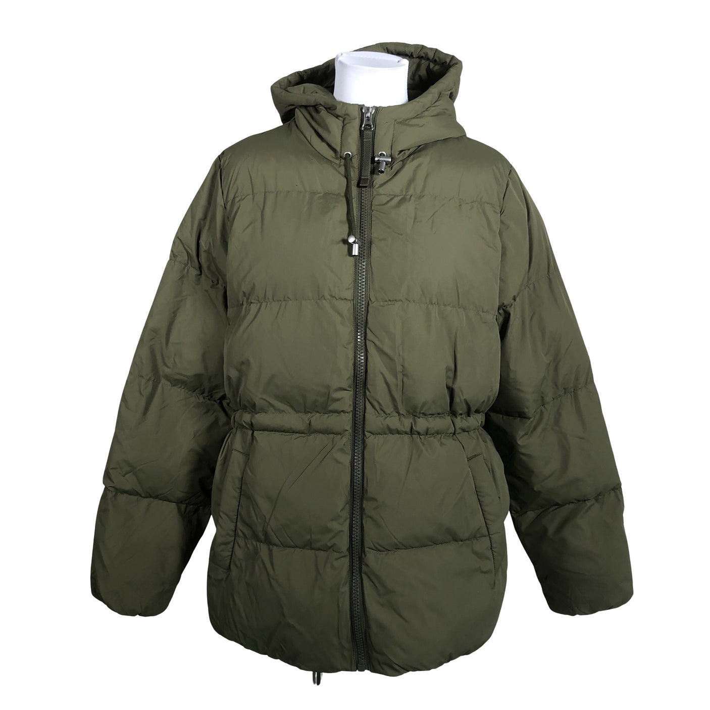Unisex Nanso - Winter jacket, size 38 - Green (1)