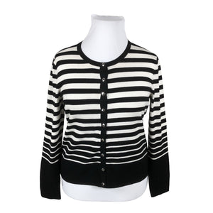 Unisex Gerry Weber - Cardigan, size 42 - Black (1)
