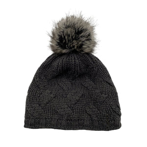 Unisex Capo - Winter beanie, size Ei kokoa - Black (1)