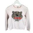 Unisex Kenzo Kids - Sweatshirt, size 146 - 152 - Light pink ()