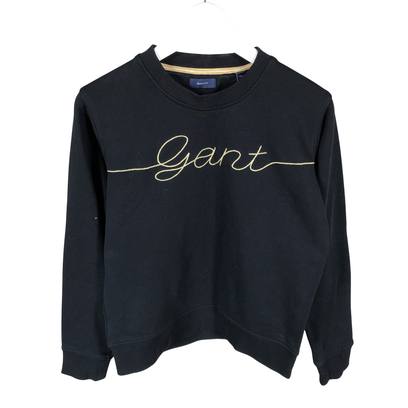 Unisex Gant - Sweatshirt, size 170 - 176 - Black (1)
