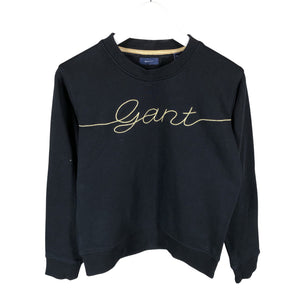 Unisex Gant - Sweatshirt, size 170 - 176 - Black (1)