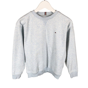 Unisex Tommy Hilfiger - Sweatshirt, size 152 - 158 - Light blue (1)