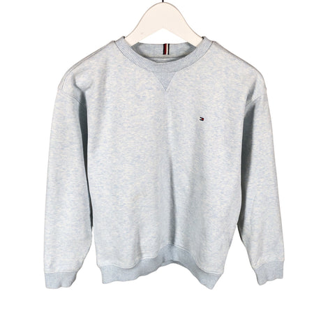 Unisex Tommy Hilfiger - Sweatshirt, size 152 - 158 - Light blue ()