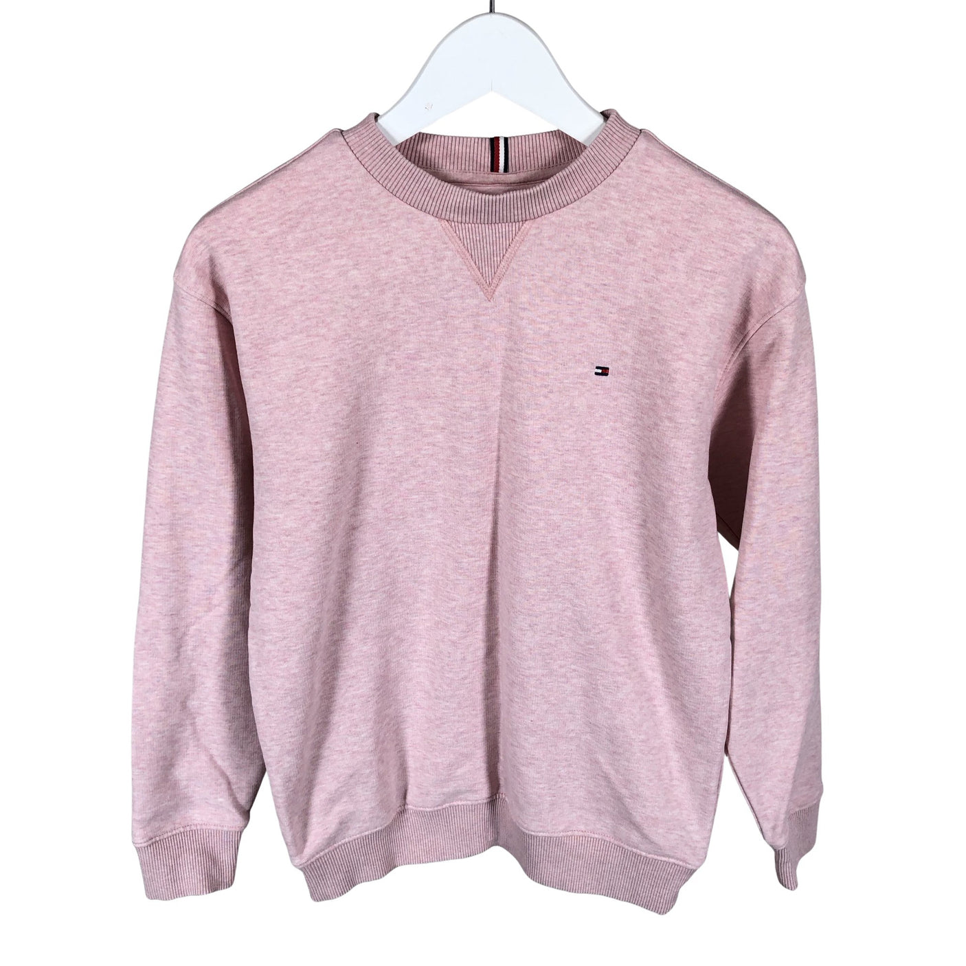 Unisex Tommy Hilfiger - Sweatshirt, size 152 - 158 - Light pink (1)