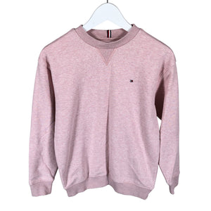 Unisex Tommy Hilfiger - Sweatshirt, size 152 - 158 - Light pink (1)
