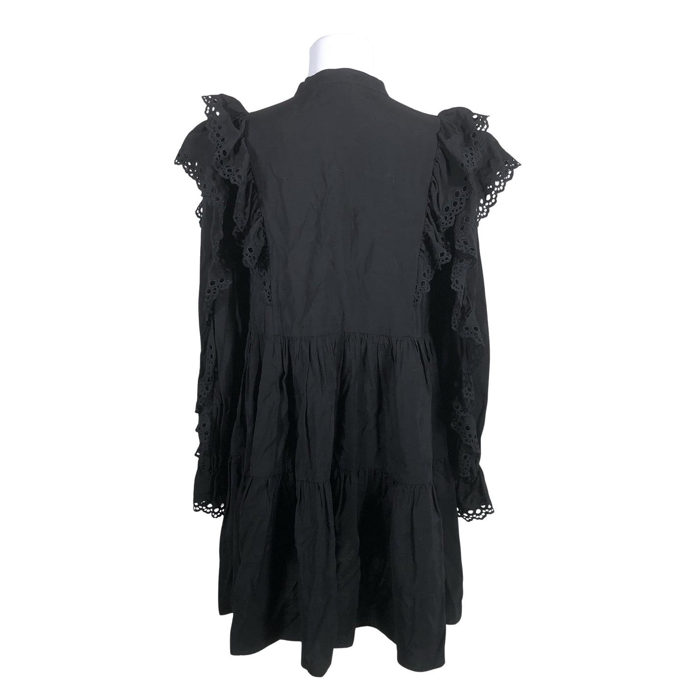 Unisex &Other Stories - Dress, size 36 - Black (2)