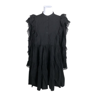 Unisex &Other Stories - Dress, size 36 - Black (1)