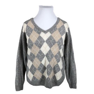 Unisex Brandy Melville - Sweater, size 42 - Gray (1)