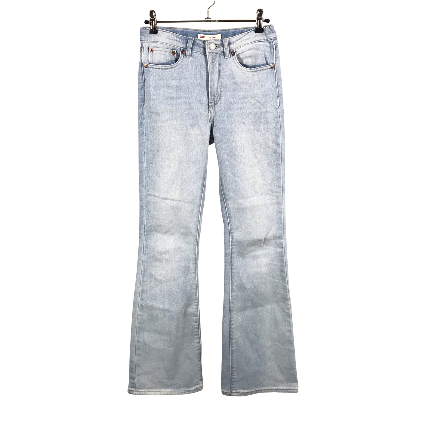 Unisex Levi's - Jeans, size 146 - 152 - Light blue (1)