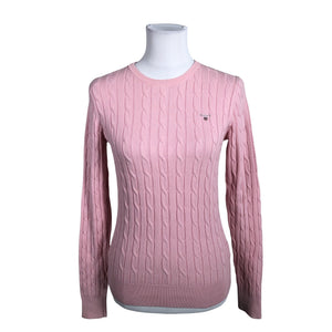 Unisex Gant - Sweater, size 32 - Light pink (1)