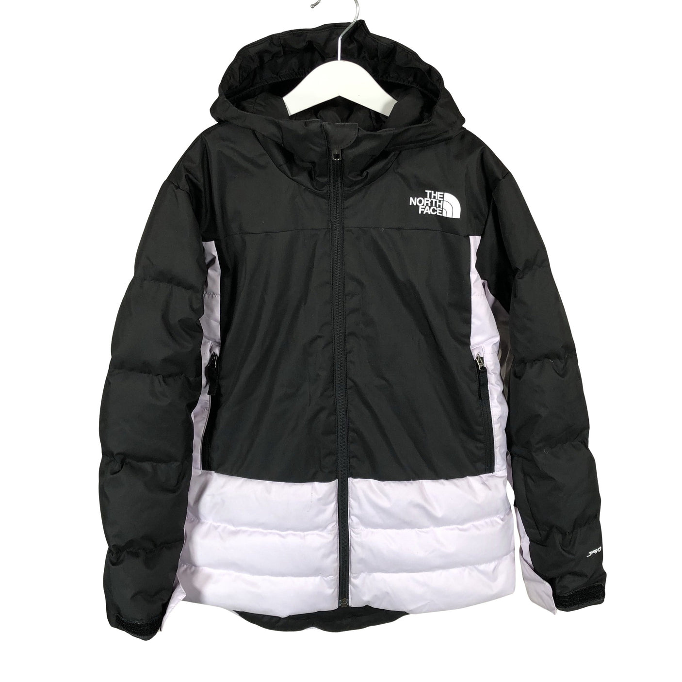 Unisex The North Face - Down jacket, size 146 - 152 - Black (1)
