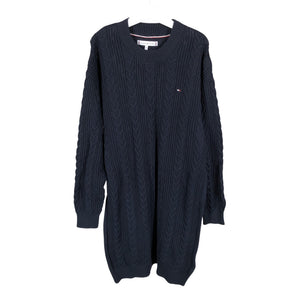 Unisex Tommy Hilfiger - Knit dress, size 146 - 152 - Blue (1)