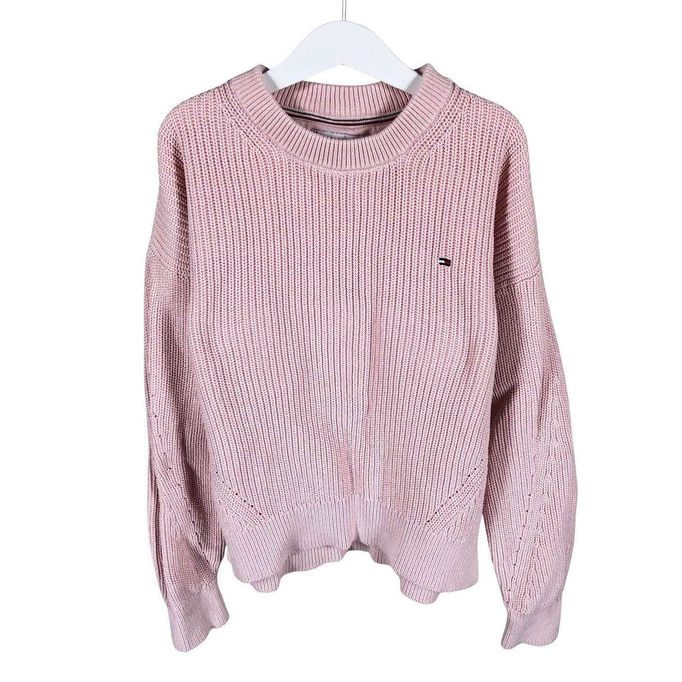 Unisex Tommy Hilfiger - Sweater, size 146 - 152 - Light pink (1)