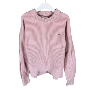 Unisex Tommy Hilfiger - Sweater, size 146 - 152 - Light pink (1)