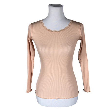 Unisex Rosemunde - Tricot shirt, size 34 - Light pink ()