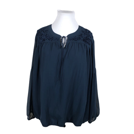 Unisex Junarose - Blouse, size 54 - Blue ()