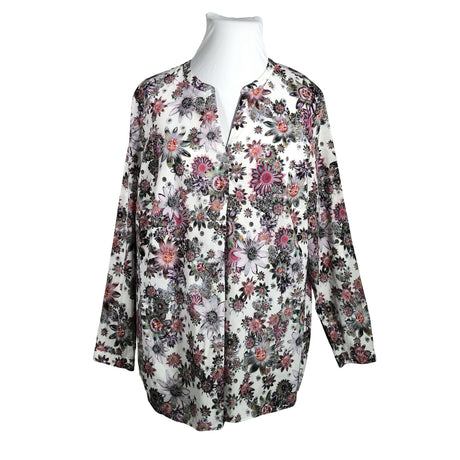 Unisex Erfo - Blouse, size 46 - Light pink ()