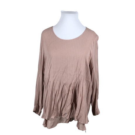 Unisex Samoon - Blouse, size 46 - Light pink ()