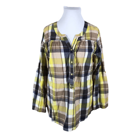 Unisex Zizzi - Blouse, size 54 - Yellow ()