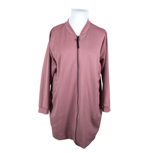 Unisex NOSH - Lightweight jacket, size 44 - Light pink (1)