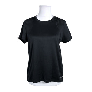 Unisex Nike - Sports shirt, short sleeve, size 38 - Black (1)