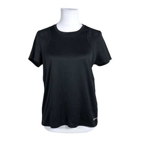 Unisex Nike - Sports shirt, short sleeve, size 38 - Black ()