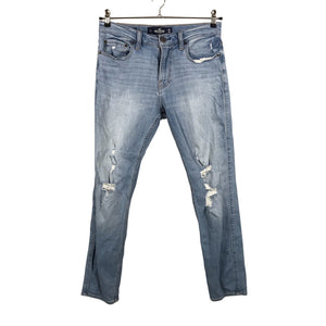 Unisex Hollister - Jeans, size W31 - Blue (1)