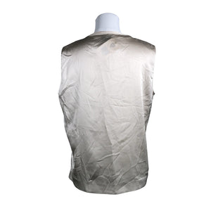 Unisex Ril's - Party top, size 40 - Gold (2)