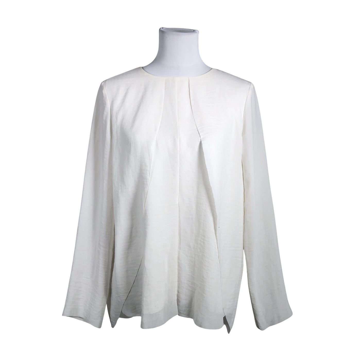 Unisex COS - Blouse, size 36 - White (1)