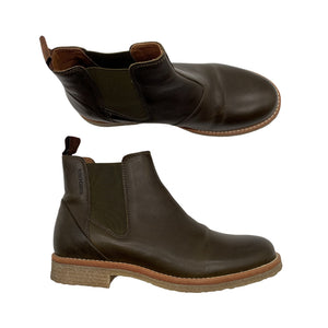 Unisex Ten Points - Ankle boots, size 40 - Green (1)
