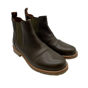 Unisex Ten Points - Ankle boots, size 40 - Green (2)
