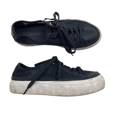 Unisex Tommy Hilfiger - Casual sneakers, size 37 - Blue ()