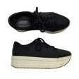 Unisex Vagabond - Casual sneakers, size 38 - Black ()