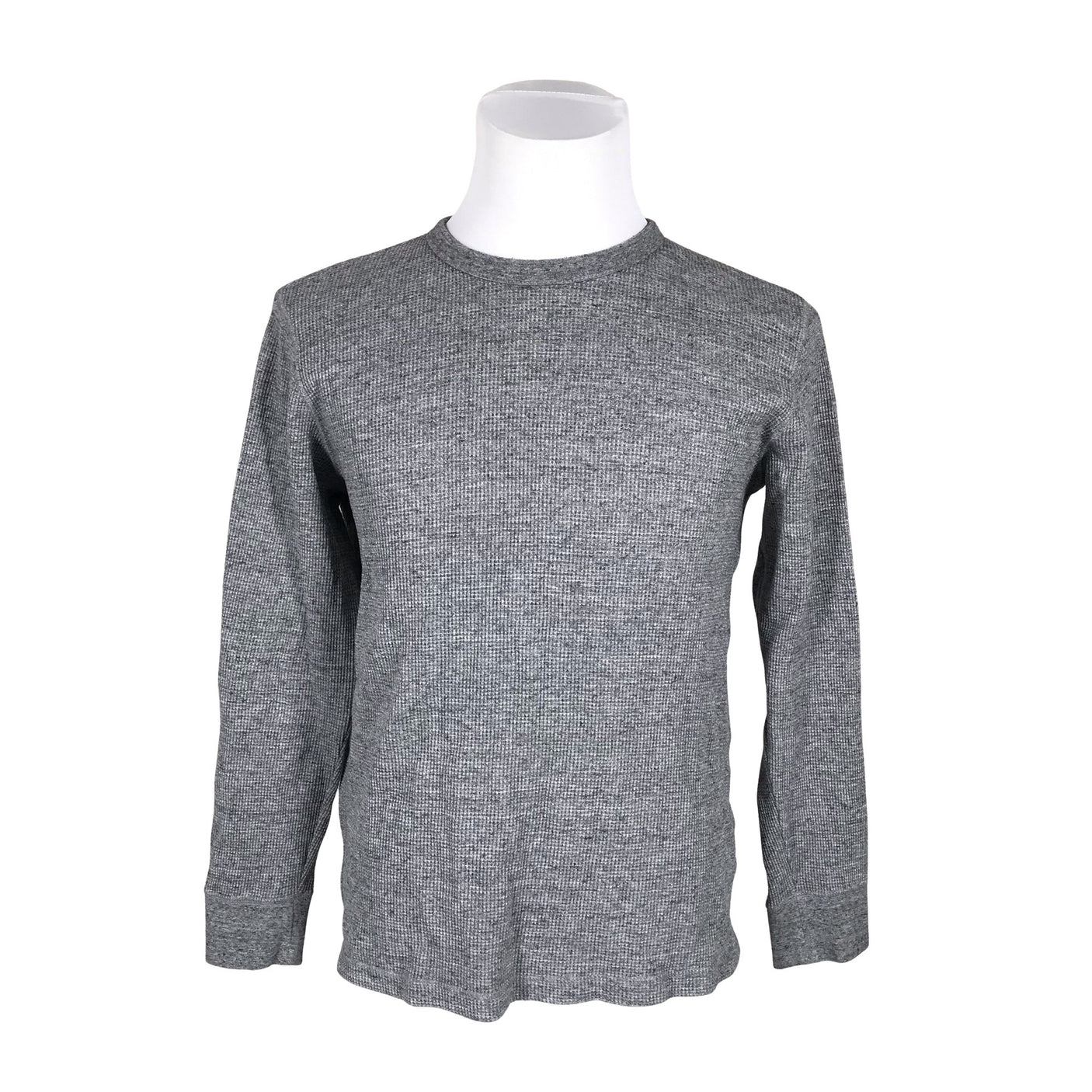 Unisex Uniqlo - Tricot shirt, size M - Gray (1)